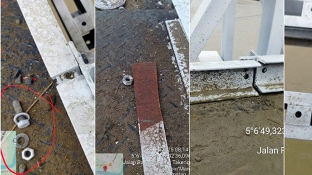 Jembatan Vital Aceh Kembali Tersambung, Sabotase Baut Hantui Keamanan Infrastruktur Bireuen