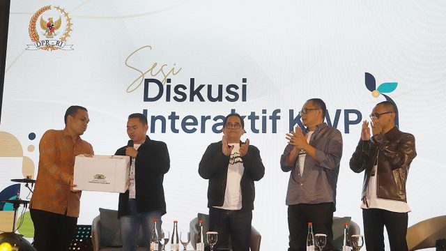 Wartawan Parlemen dan Kesetjenan DPR Galang Donasi untuk Korban Bencana Sumatera, Sebagai Bentuk Kepedulian Sesama