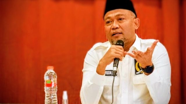 DPR Dukung Rencana Prabowo Bentuk Satgas Rehabilitasi Pascabencana Sumatra