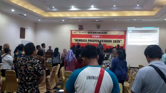 Pengamat Ungkap Faktor Penopang Target Pertumbuhan Ekonomi 8 Persen