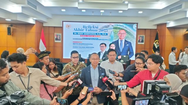 Kata Eddy Soeparno, Indonesia Tak Lagi Hadapi Perubahan Iklim, tapi Krisis Iklim
