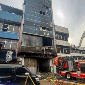 Kebakaran Gedung Terra Drone Tewaskan 22 Orang, DPRD DKI Dorong Reformasi Sistem Keselamatan Bangunan