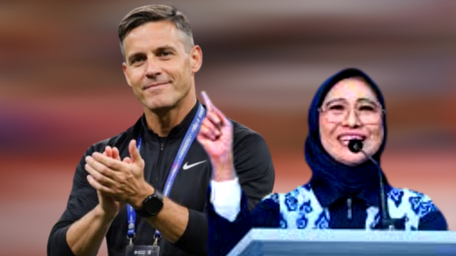Sambut John Herdman, Hetifah: Harapan Baru dan Tantangan Besar Sepak Bola Indonesia