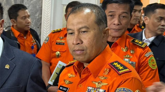 Kepala Basarnas: Tidak Ada Korban Selamat dalam Tragedi Pesawat ATR 42-500 di Maros