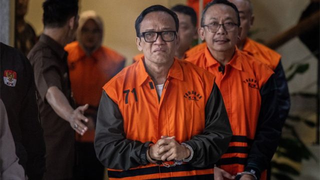 KPK Analisis Nyanyian Immanuel Ebenezer Soal Keterlibatan Parpol dan Ormas di Kasus Kemenaker