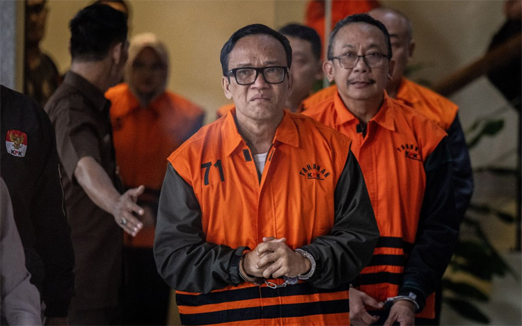 KPK Analisis Nyanyian Immanuel Ebenezer Soal Keterlibatan Parpol dan Ormas di Kasus Kemenaker