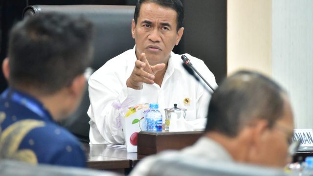 Kementan Ajukan Tambahan Anggaran Rp5,1 Triliun untuk Pulihkan Pertanian Terdampak Bencana di Sumatera