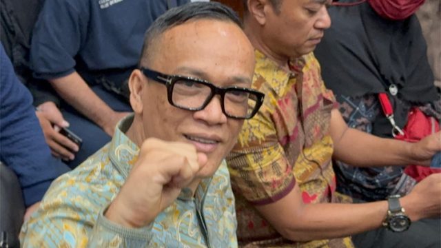 Siapa Immanuel Ebenezer Gerungan yang Kesandung Perkara di KPK?