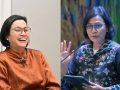 Pasca Reshuffle Kabinet, Sri Mulyani Kini “Diperebutkan” Universitas Oxford dan Bill Gates
