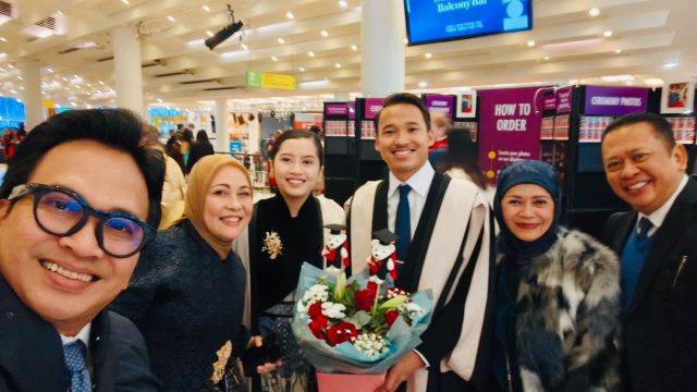 Bamsoet Dukung Presiden Prabowo Gandeng Russell Group Inggris: Lompatan Besar Pendidikan Nasional