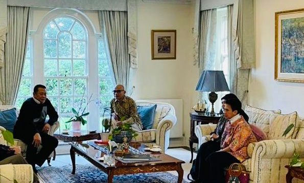 Bamsoet Puji Diplomasi “Hasil Nyata” Prabowo di Inggris: Investasi Rp 90 Triliun dan Modernisasi Maritim