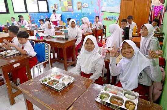 Program Makan Bergizi Gratis Dinilai Belum Menyentuh Daerah 3T