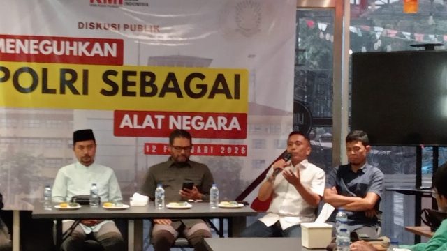 Hindari Tarik Menarik Kepentingan Politik, Polri Harus Tetap di Bawah Presiden