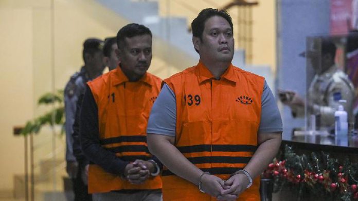 Pengadilan Negeri Jakarta Selatan tempat berlangsungnya sidang praperadilan antara mantan Kajari HSU Albertinus Napitupulu melawan KPK.