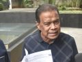 Gedung Merah Putih KPK di Jakarta, tempat berlangsungnya penyidikan kasus dugaan korupsi kuota haji tahun 2023-2024.