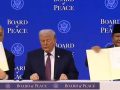Analisis hubungan diplomatik Presiden Prabowo Subianto dan Presiden Donald Trump dalam KTT Board of Peace 2026.