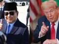 Tegas! Presiden Prabowo Bantah RI Berkomitmen Sumbang Rp17 Triliun untuk BoP Donald Trump