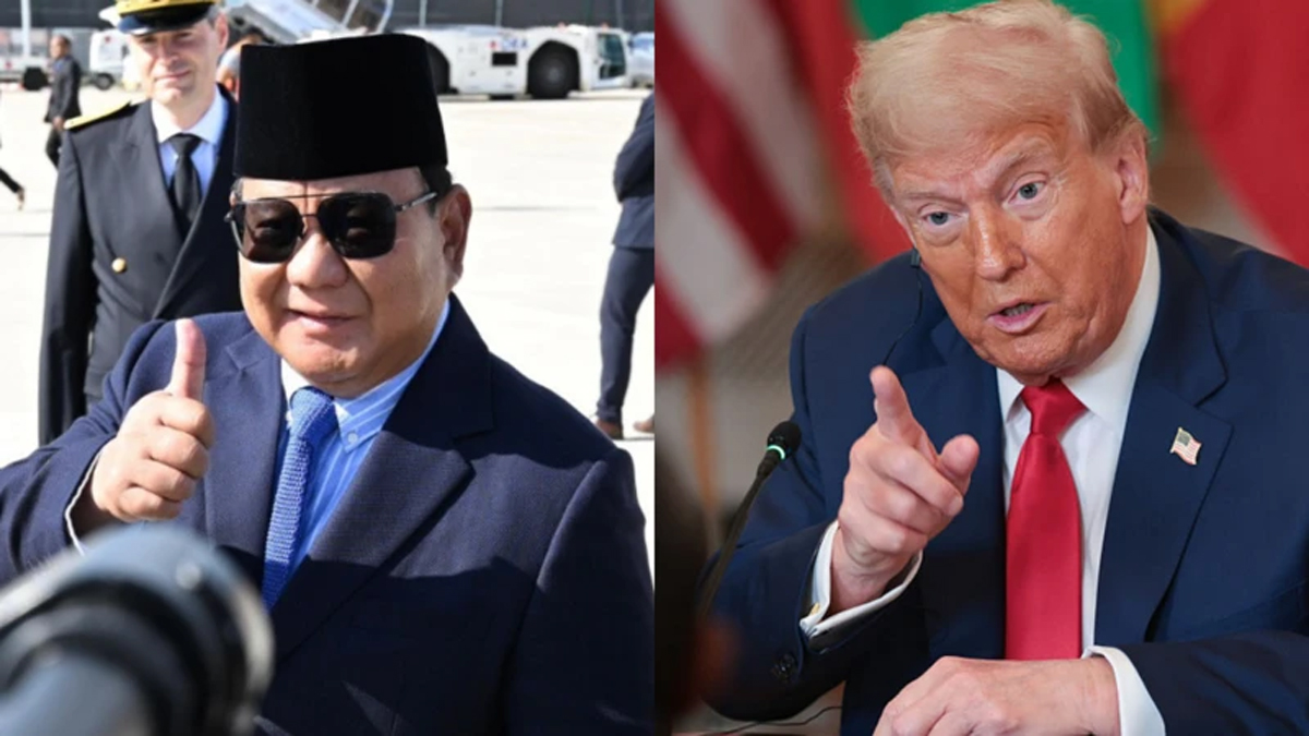 Tegas! Presiden Prabowo Bantah RI Berkomitmen Sumbang Rp17 Triliun untuk BoP Donald Trump
