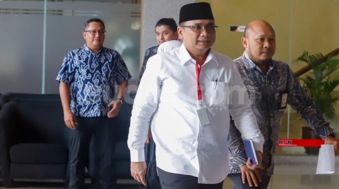 Yaqut Cholil Qoumas mengajukan sidang praperadilan di Pengadilan Negeri Jakarta Selatan.
