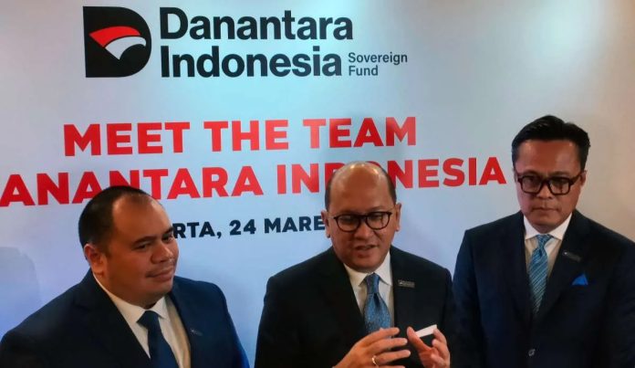 Danantara mendanai 18 proyek hilirisasi industri baru di Indonesia.