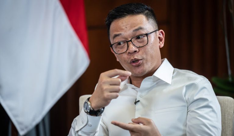  Menteri Luar Negeri RI Sugiono dalam agenda diplomasi internasional terkait hak asasi manusia.