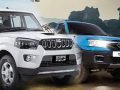 Kendaraan pikap India Mahindra dan Tata yang menjadi polemik rencana impor 105 ribu unit ke Indonesia.