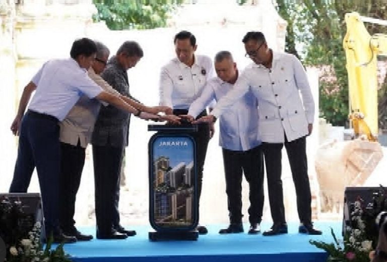 Pemerintah Bangun 2.200 Hunian Vertikal TOD di Manggarai, Terintegrasi dengan Transportasi Publik