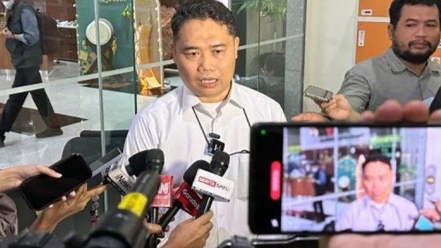 KPK Tegaskan Pengalihan Penahanan Tersangka Murni Berdasarkan Strategi Perkara