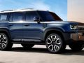Dobrak Pasar SUV Off-Road, Geely Galaxy Perkenalkan Zhanjian 700 Berteknologi AI