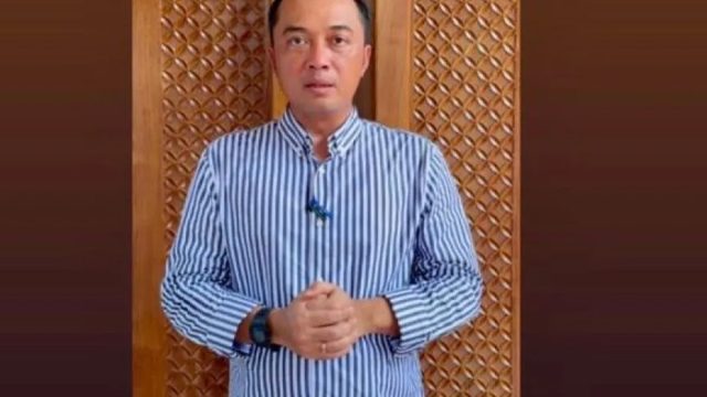 Menteri Sekretaris Negara (Mensesneg) Prasetyo Hadi.