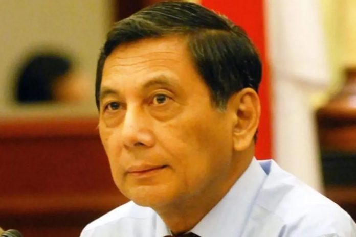 Sosok almarhum Prof. Juwono Sudarsono, tokoh intelektual dan mantan Menteri Pertahanan RI yang dikenal sebagai bapak supremasi sipil di sektor keamanan. (ANTARA)