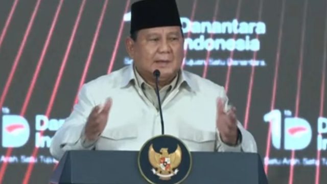 Prabowo Beri Peringatan Keras: Jangan Ada Lagi Laporan Akal-akalan untuk Menyenangkan Atasan