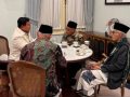 Buka Puasa di Istana: Presiden Prabowo dan Pemimpin Ormas Islam Bahas Geopolitik Dunia