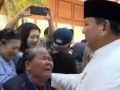 Momen Haru di Istana: Presiden Prabowo Rangkul Ribuan Warga dalam Open House Idulfitri