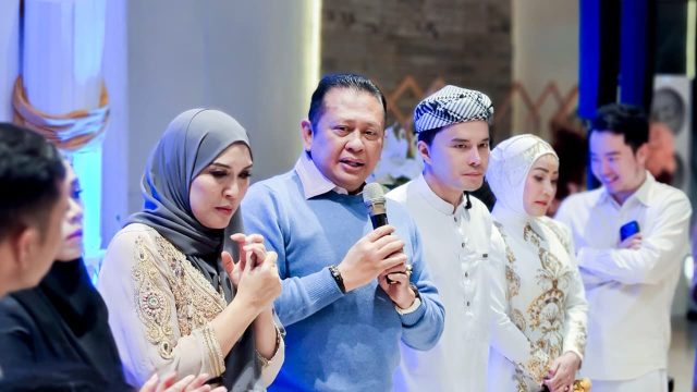 Perkuat Tata Kelola Bisnis, Bamsoet Dukung Rencana Wikinara Indonesia Melantai di Bursa