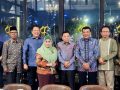 Jaga Stabilitas Nasional, Forum Kebangsaan Pimpinan MPR dan DPR Temui Menko Polkam Bahas Geopolitik dan Fiskal
