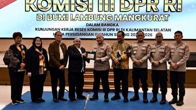 Legislator PKS Minta Perkuat Pengawasan Internal Aparat Hukum demi Jaga Kepercayaan Publik