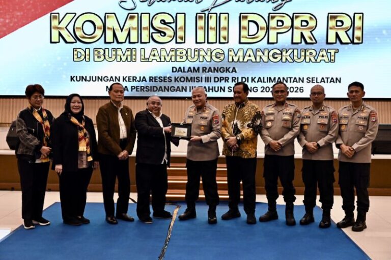 Legislator PKS Minta Perkuat Pengawasan Internal Aparat Hukum demi Jaga Kepercayaan Publik