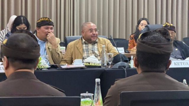 Habib Aboe Tekankan Pengawasan Ketat Implementasi KUHAP Baru di Daerah, Soroti Risiko Multitafsir
