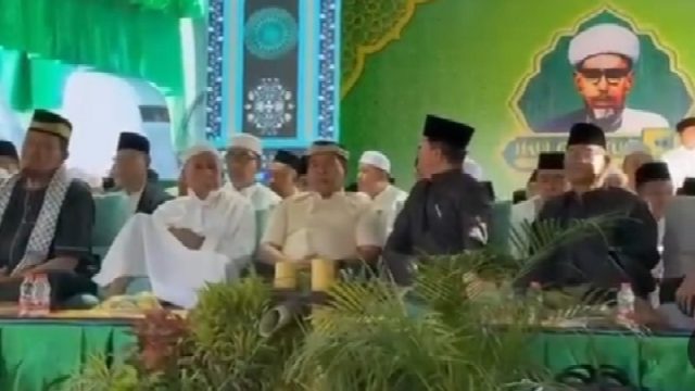 Habib Aboe: Haul ke-58 Guru Tua di Al-Khoirat Jadi Momentum Persatuan Nasional