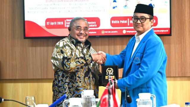 Dorong Regulasi AI, Habib Aboe Bakar: Teknologi Harus Dikendalikan Manusia, Bukan Sebaliknya