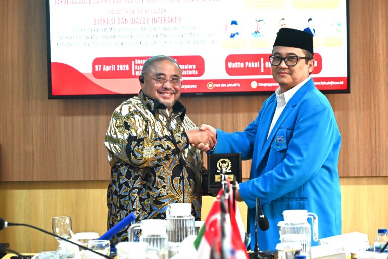 Dorong Regulasi AI, Habib Aboe Bakar: Teknologi Harus Dikendalikan Manusia, Bukan Sebaliknya