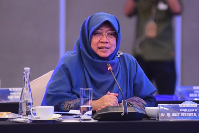 Anggota Komisi XI DPR RI Anis Byarwati memberikan pernyataan terkait urgensi kualitas pendidikan perempuan dalam peringatan Hari Kartini 2026.