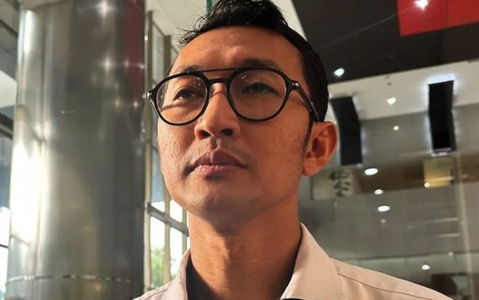 Juru Bicara KPK Budi Prasetyo menjelaskan  soal pemeriksaan saksi Muhammad Suryo terkait kasus dugaan suap dan gratifikasi di lingkungan Ditjen Bea Cukai.