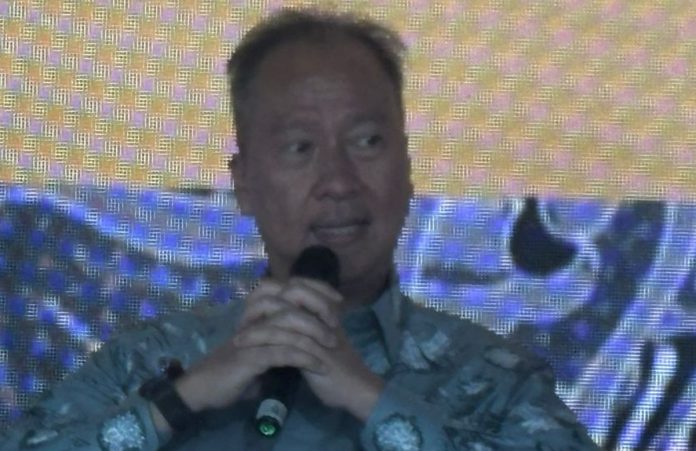 Menteri Perindustrian Agus Gumiwang Kartasasmita memberikan keterangan mengenai stabilitas pasokan energi dan dampak impor LPG terhadap sektor industri nasional.