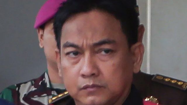 Ketua Ombudsman RI Hery Susanto. 