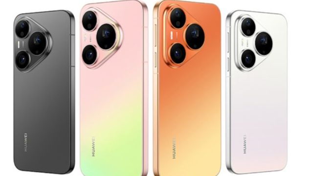 Peluncuran Huawei Pura 90 Pro Max yang menampilkan desain kamera ikonik dan teknologi XMAGE dengan sensor telefoto 200 MP.