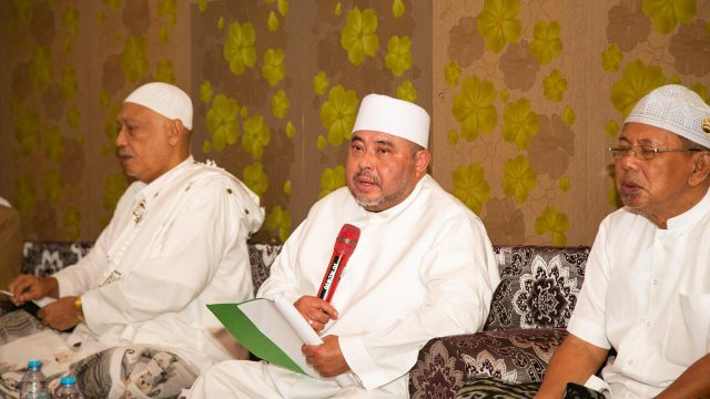 Akhiri Polemik, Habib Aboe dan Ulama BASSRA Sepakat Perkuat Regulasi Pemberantasan Narkoba
