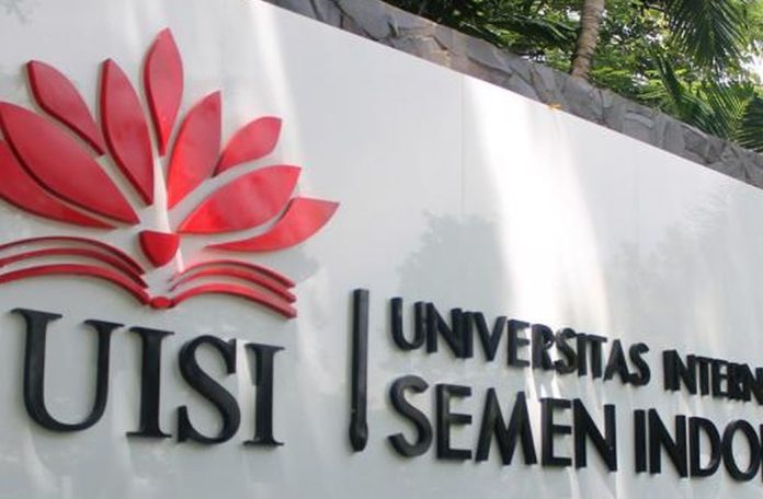 Kampus Universitas Internasional Semen Indonesia (UISI) di Gresik yang membuka rekrutmen dosen tahun 2026.