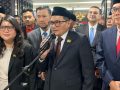 Suhud Alynudin, politikus PKS yang resmi diusulkan menjadi Ketua DPRD DKI Jakarta sisa masa jabatan 2024–2029.